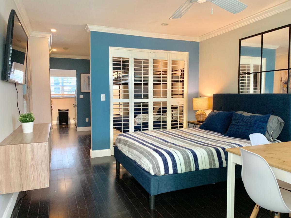 Appartement Studio On The Beach 1Br + Wifi *