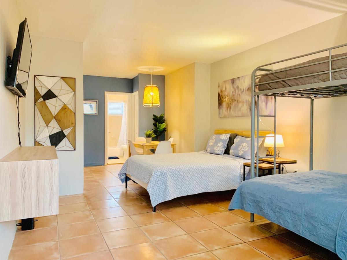 Appartement Studio On The Beach 1Br + Wifi